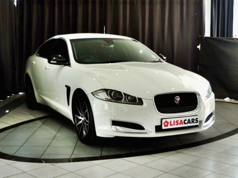 Jaguar XF - LisaCars - Image 2