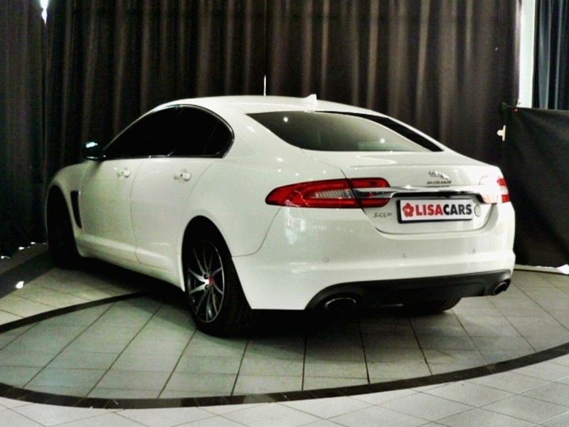 Jaguar XF - LisaCars - Image 5