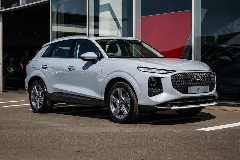 Audi Q3 - Audi Centre Hatfield - Image 1