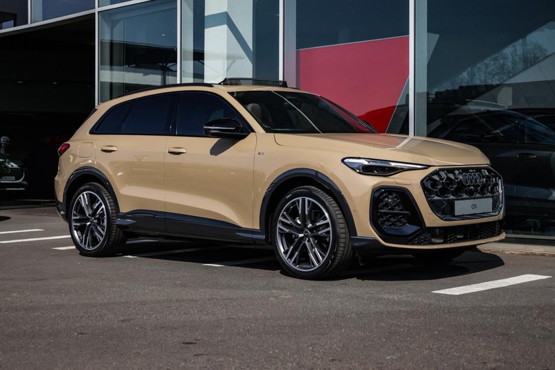 Audi Q5 - Audi Centre Hatfield - Image 1