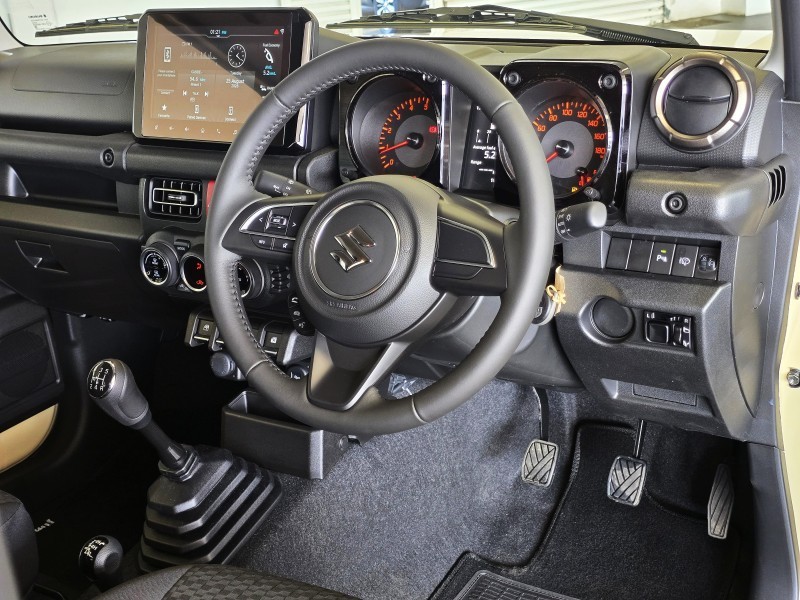 Suzuki Jimny - Honda Pietermaritzburg - Image 9