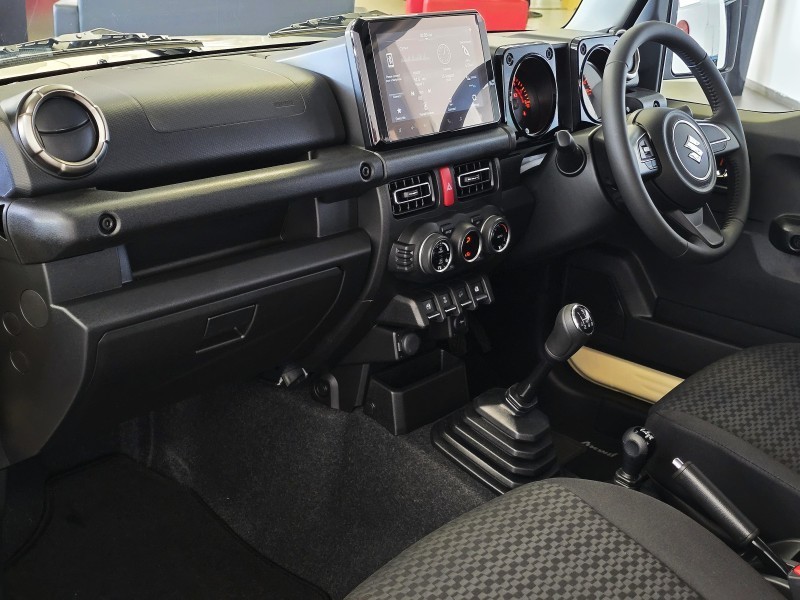 Suzuki Jimny - Honda Pietermaritzburg - Image 15