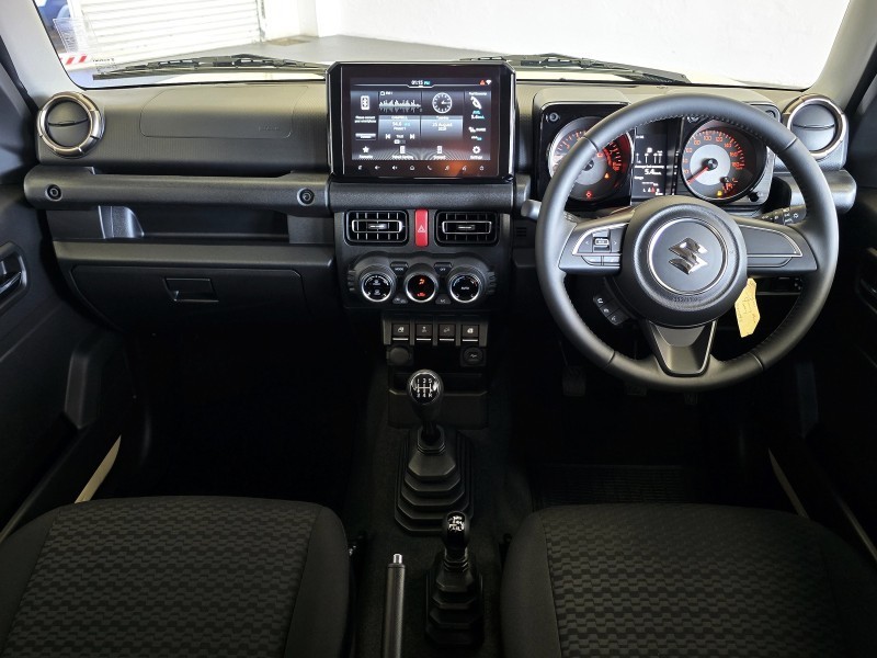 Suzuki Jimny - Honda Pietermaritzburg - Image 17