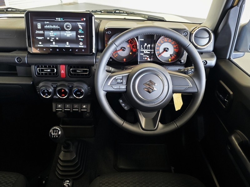 Suzuki Jimny - Honda Pietermaritzburg - Image 14