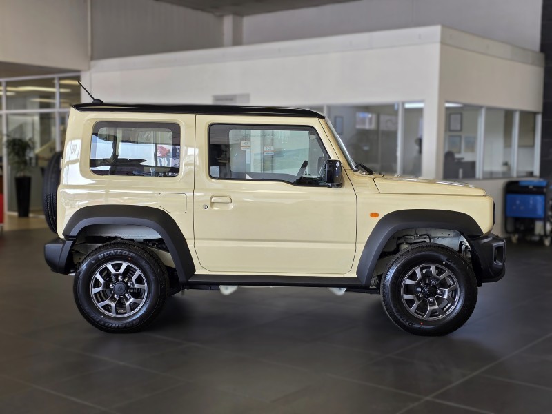 Suzuki Jimny - Honda Pietermaritzburg - Image 19