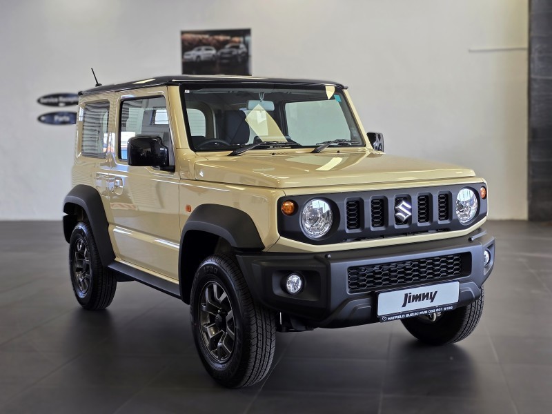 Suzuki Jimny - Honda Pietermaritzburg - Image 20