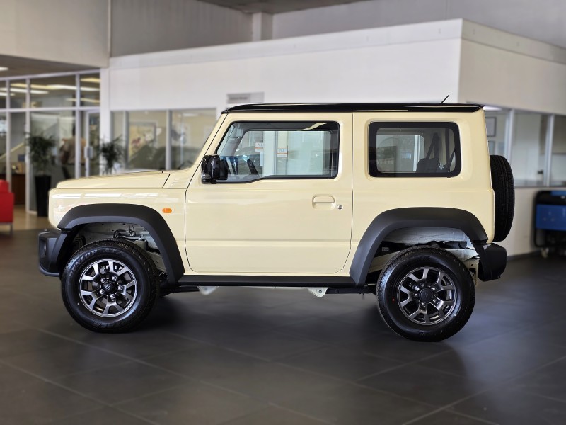 Suzuki Jimny - Honda Pietermaritzburg - Image 21