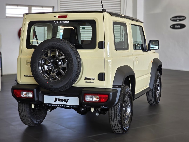 Suzuki Jimny - Honda Pietermaritzburg - Image 16