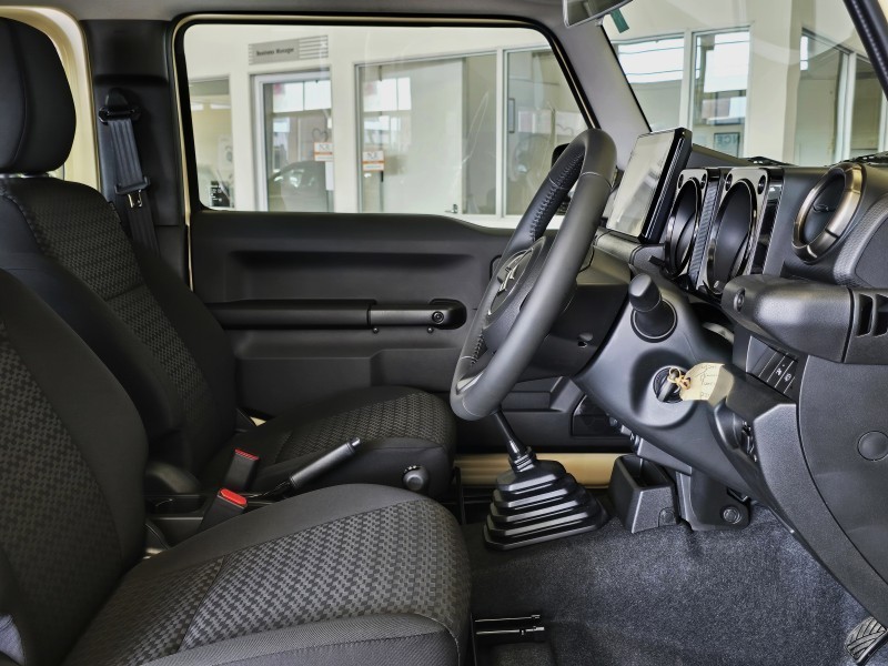 Suzuki Jimny - Honda Pietermaritzburg - Image 13