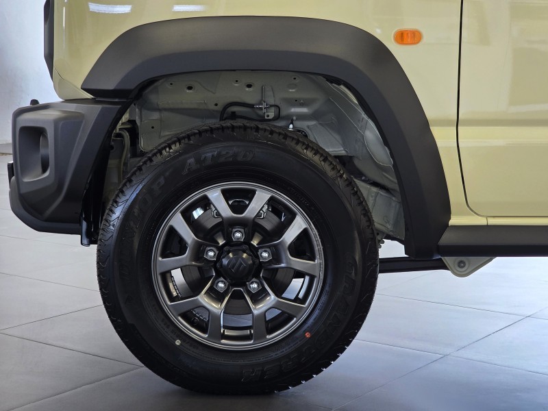 Suzuki Jimny - Honda Pietermaritzburg - Image 5