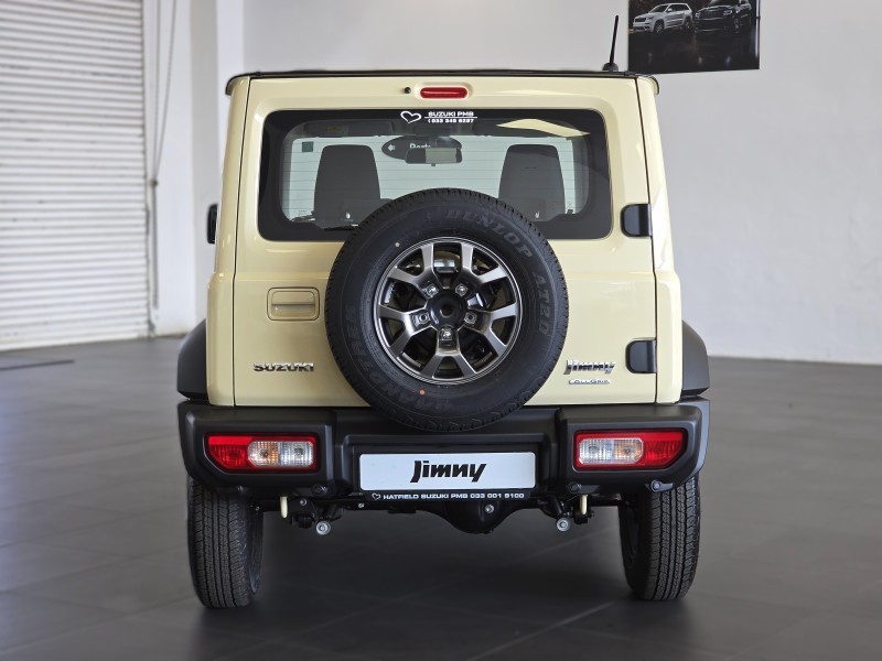 Suzuki Jimny - Honda Pietermaritzburg - Image 23