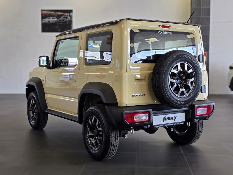 Suzuki Jimny - Honda Pietermaritzburg - Image 22