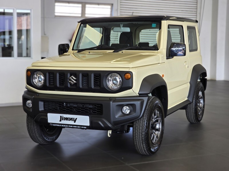 Suzuki Jimny - Honda Pietermaritzburg - Image 3