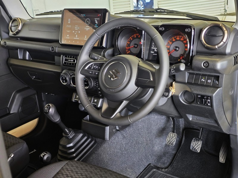 Suzuki Jimny - Honda Pietermaritzburg - Image 6