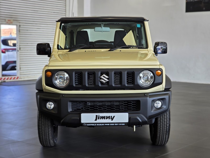 Suzuki Jimny - Honda Pietermaritzburg - Image 2