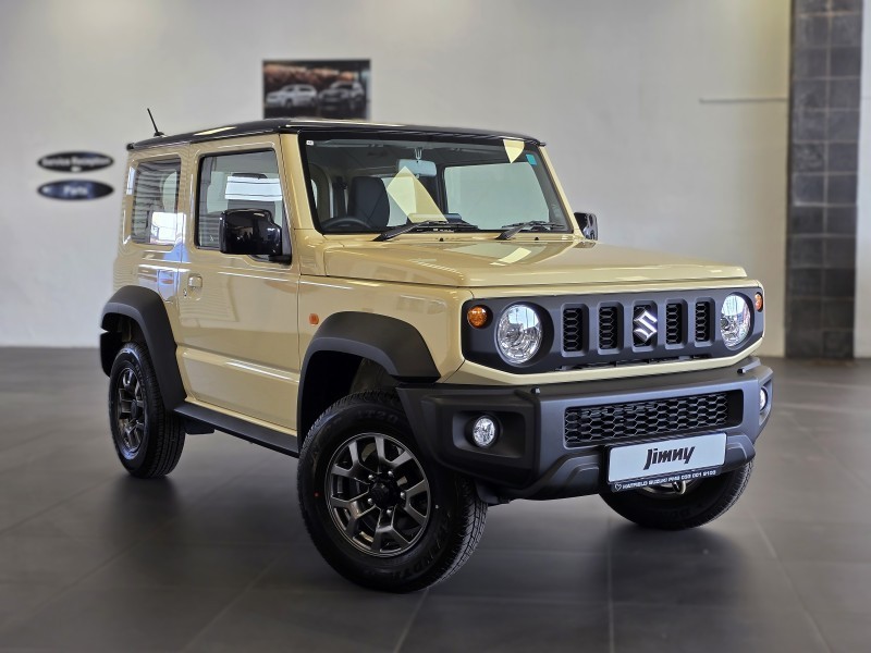 Suzuki Jimny - Honda Pietermaritzburg - Image 1