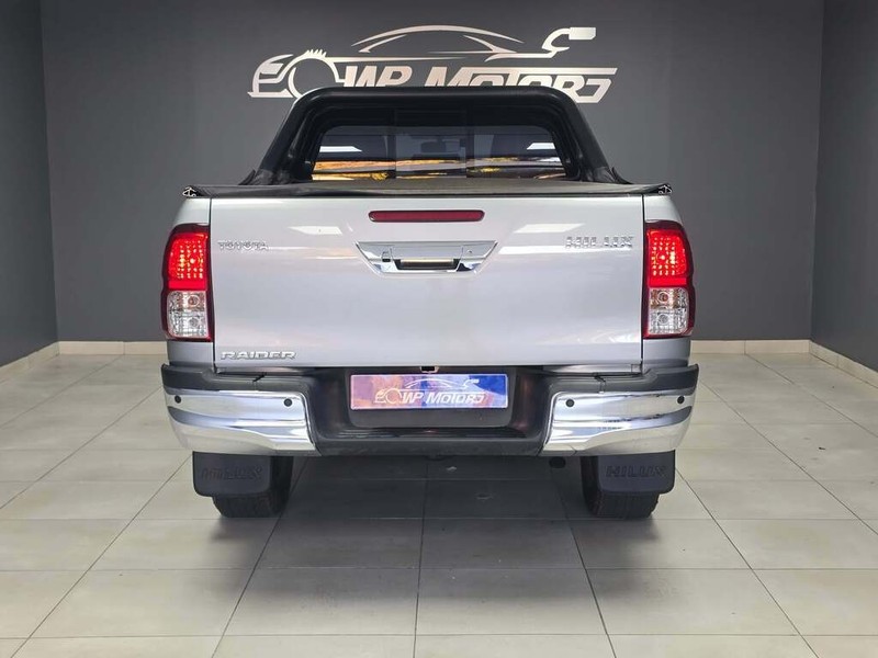 Toyota Hilux - WP Motors - Image 11