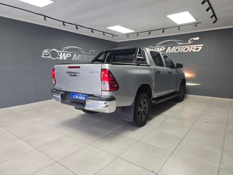 Toyota Hilux - WP Motors - Image 8