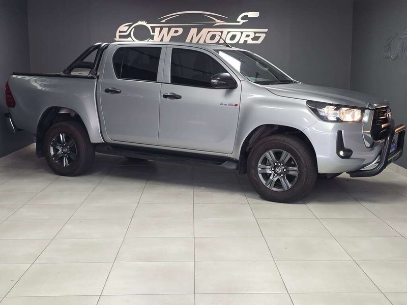 Toyota Hilux - WP Motors - Image 4