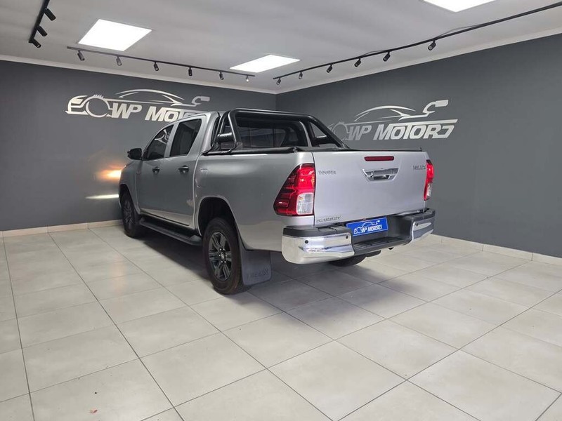 Toyota Hilux - WP Motors - Image 7