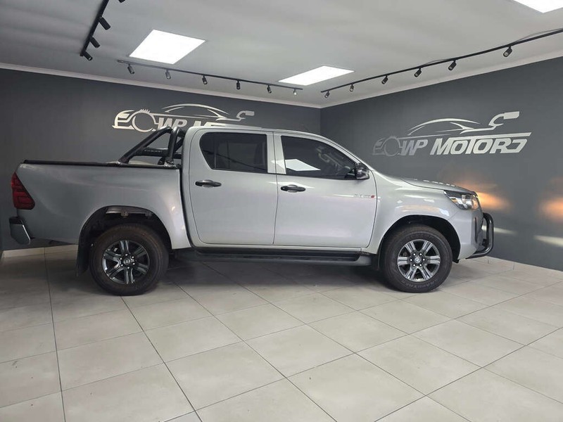 Toyota Hilux - WP Motors - Image 5