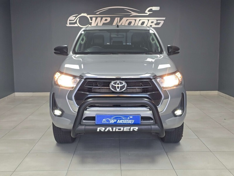 Toyota Hilux - WP Motors - Image 2