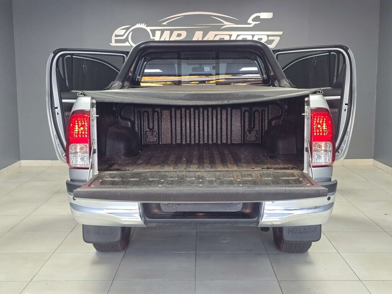 Toyota Hilux - WP Motors - Image 12