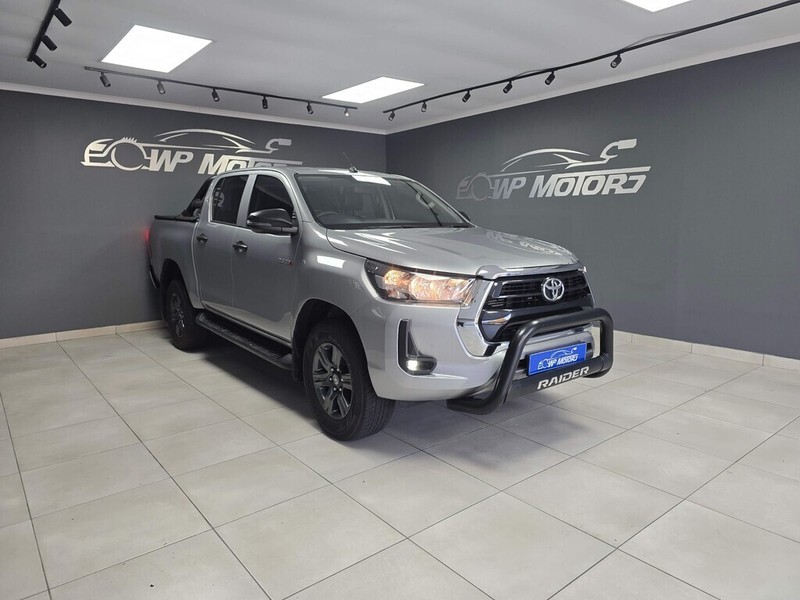 Toyota Hilux - WP Motors - Image 1