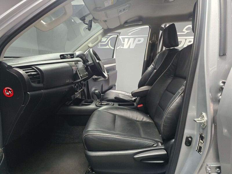Toyota Hilux - WP Motors - Image 16