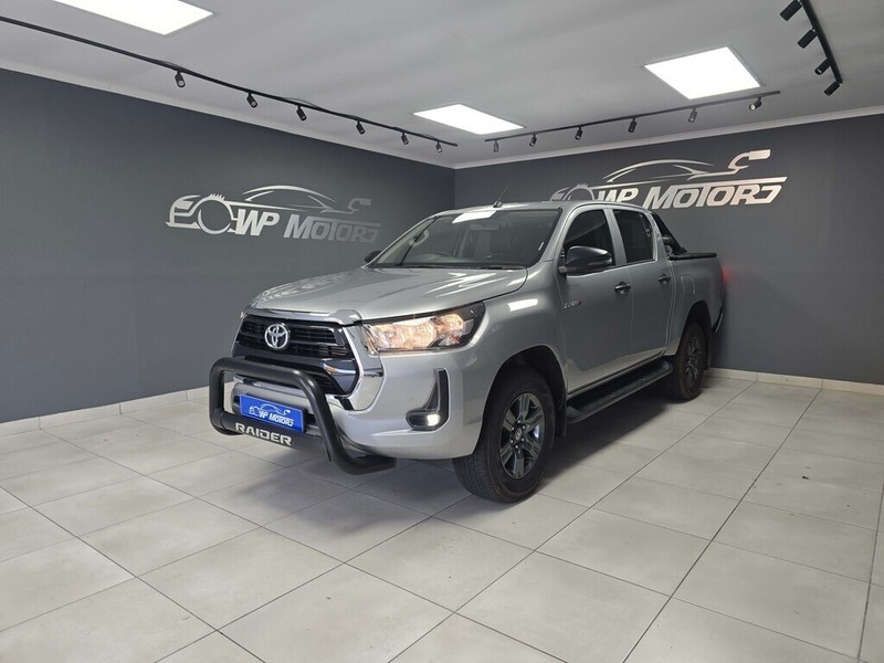 Toyota Hilux - WP Motors - Image 3