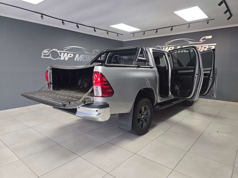 Toyota Hilux - WP Motors - Image 10