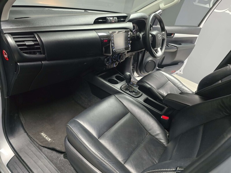 Toyota Hilux - WP Motors - Image 15