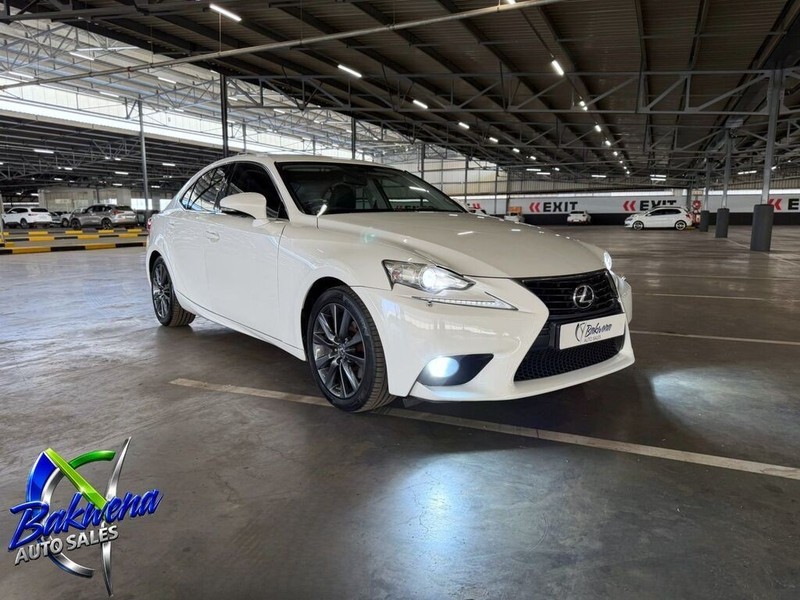Lexus IS - Bakwena Auto Sales - Image 1