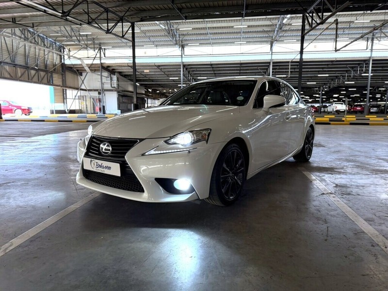 Lexus IS - Bakwena Auto Sales - Image 3