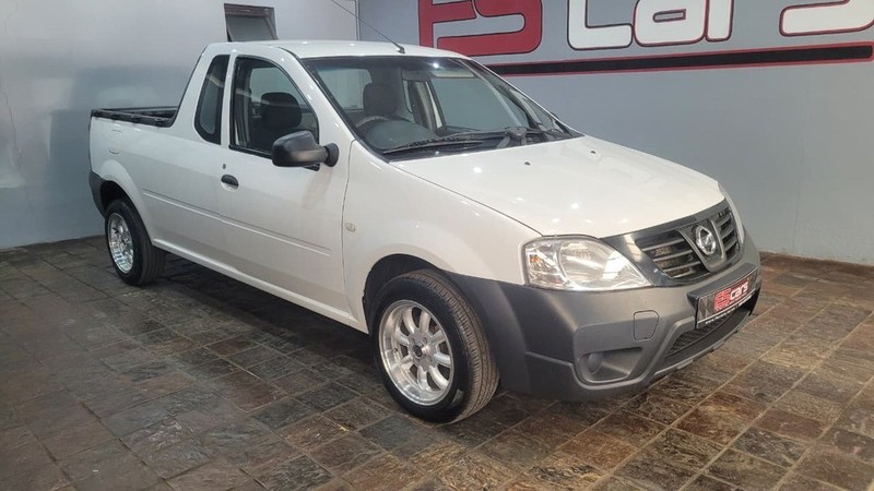 Nissan NP200 - FS Cars - Image 1