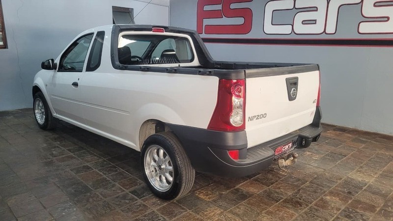 Nissan NP200 - FS Cars - Image 6