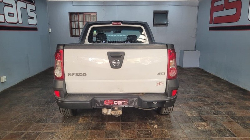 Nissan NP200 - FS Cars - Image 5
