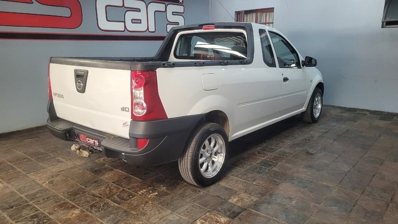 Nissan NP200 - FS Cars - Image 4