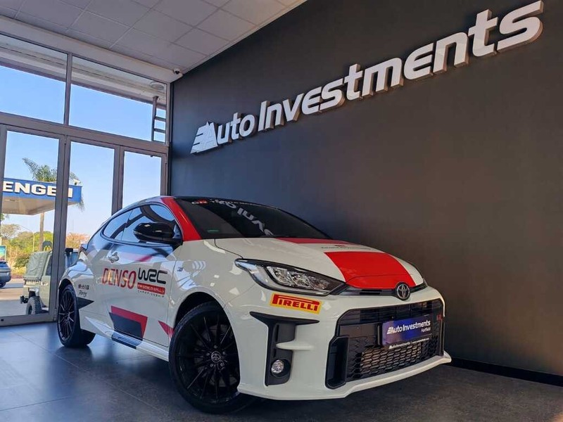 Toyota Yaris - Auto Investments Hatfield - Image 1