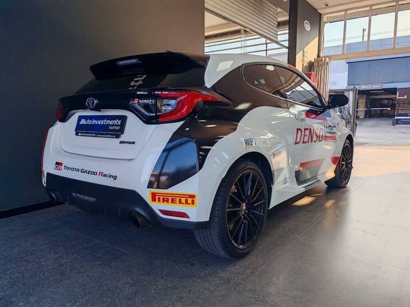 Toyota Yaris - Auto Investments Hatfield - Image 5
