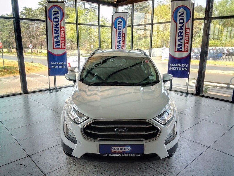 Ford EcoSport - Markon Motors - Image 1
