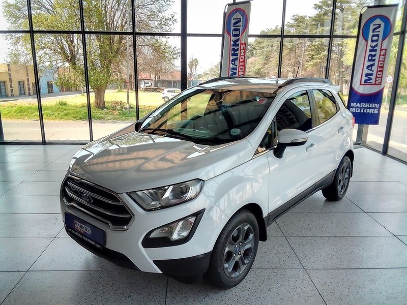 Ford EcoSport - Markon Motors - Image 8