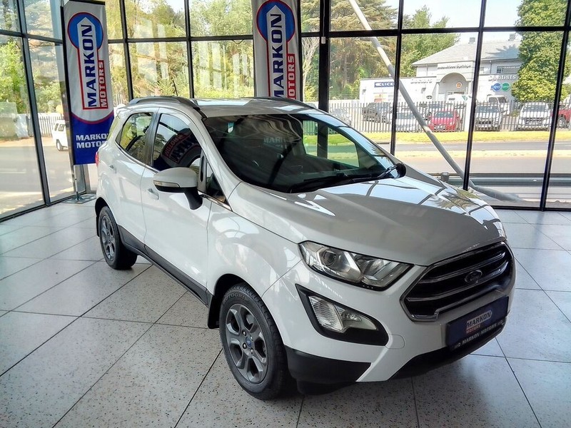 Ford EcoSport - Markon Motors - Image 2