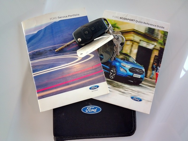 Ford EcoSport - Markon Motors - Image 16