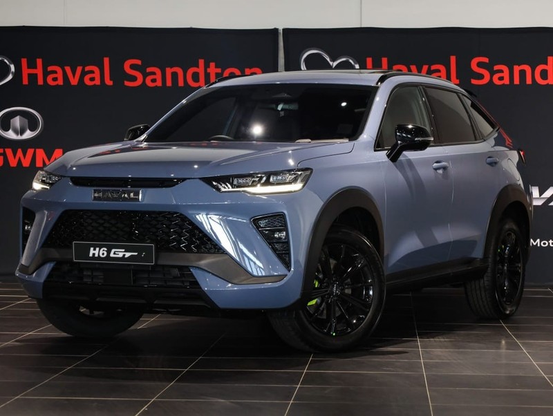 Haval h6 gt - GWM Haval Sandton - Image 3