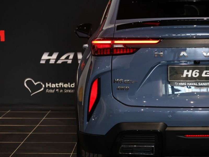 Haval h6 gt - GWM Haval Sandton - Image 14