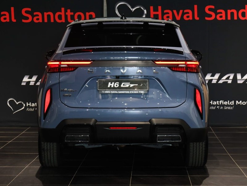 Haval h6 gt - GWM Haval Sandton - Image 7