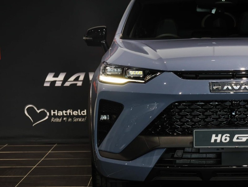 Haval h6 gt - GWM Haval Sandton - Image 4