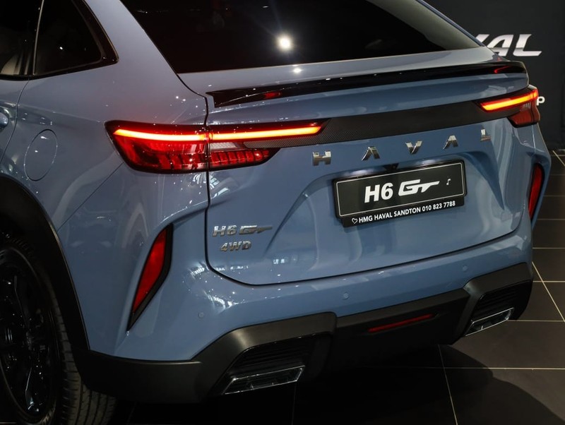 Haval h6 gt - GWM Haval Sandton - Image 13