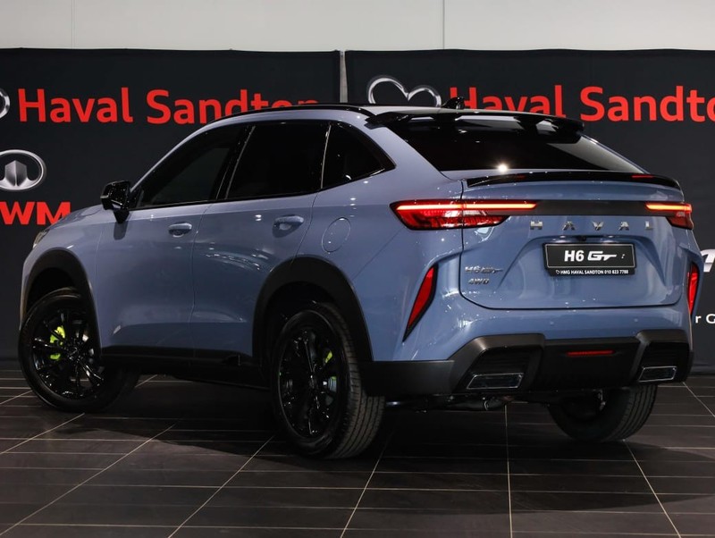 Haval h6 gt - GWM Haval Sandton - Image 9